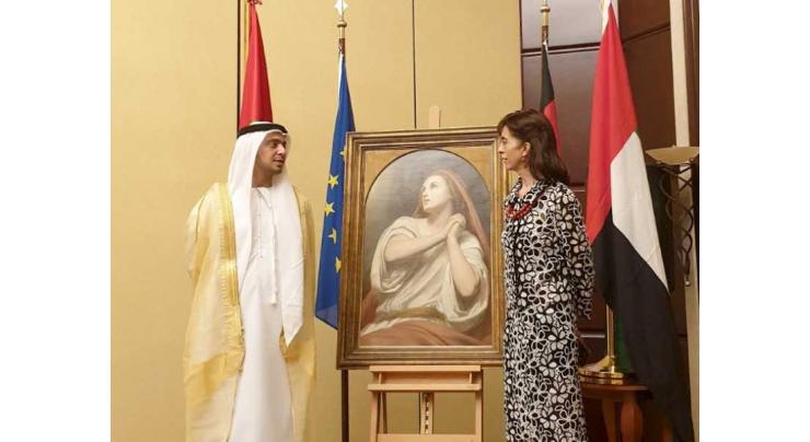 Abu Dhabi hosts preview of famous painting &#039;Mary Magdalene in Ecstasy&#039;