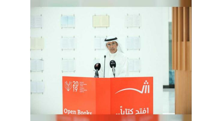 Nobel laureates, Oscar winners will headline Sharjah International Book Fair 2019