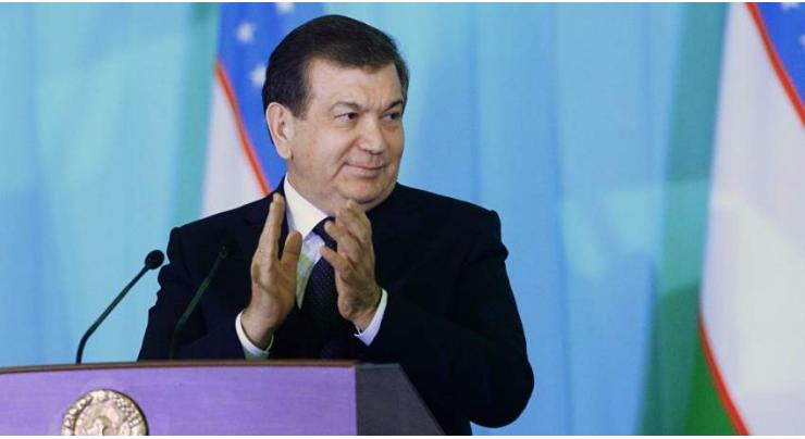 Uzbek President Works on Joining EAEU - Russian Upper House Speaker