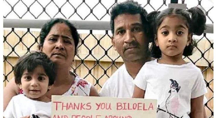 UN urges Australia to release Tamil family
