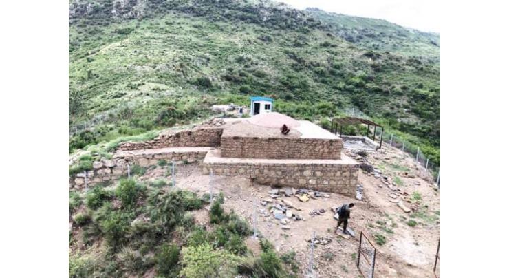Conservation work of archeological site `Ban Faqiran' in doldrums
