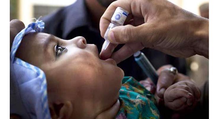DC Khairpur reviews arrangements for anti-polio drive
