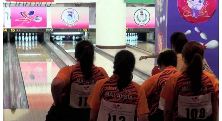 Seven-member Pak team to feature in Asian Tenpin Bowling Cship
