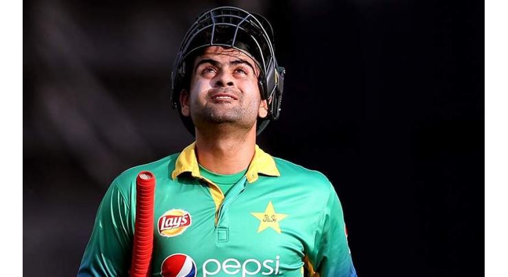 Ahmed Shehzad eager to pounce on the comeback opportunity
