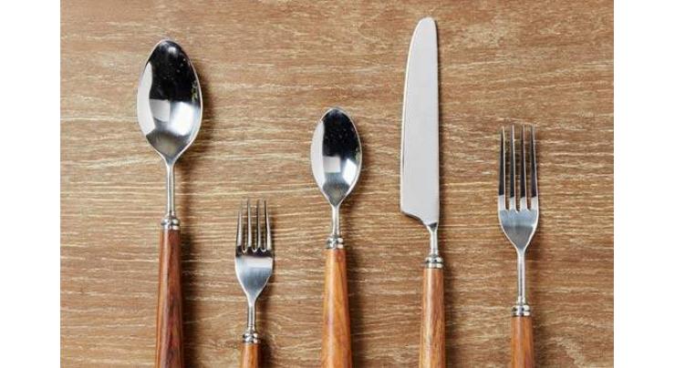 Cutlery export increase over 21pc to $16 mln
