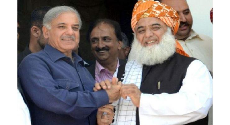 Shahbaz Sharif will  spearhead party in Maulana Fazlur Rehman anti government movement: Noor ul Hassan Tanvir MNA