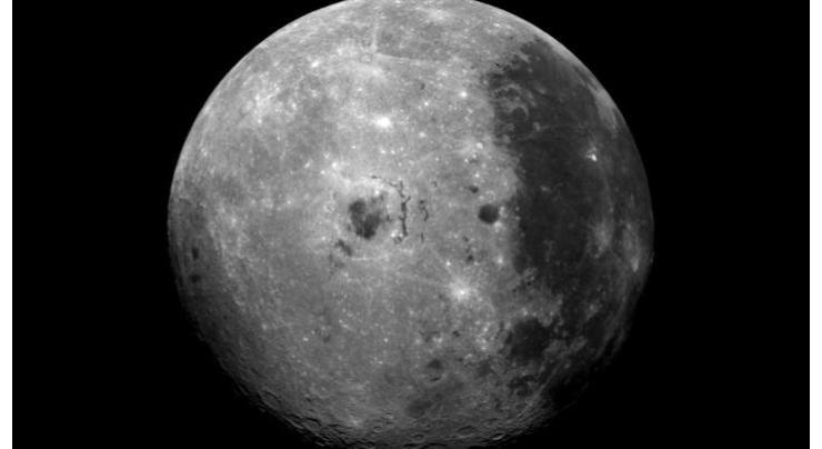 Sixty Years Since Soviet Union Gave World First View of Far Side of Moon