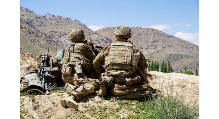 Sixteen Taliban Members Killed in Afghan District of Ghazni - Army