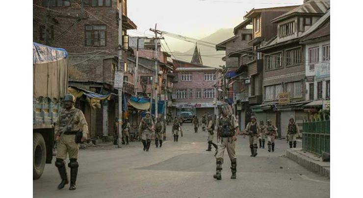 Unable to get medial help, Kashmiri dying as lockdown continues: Report
