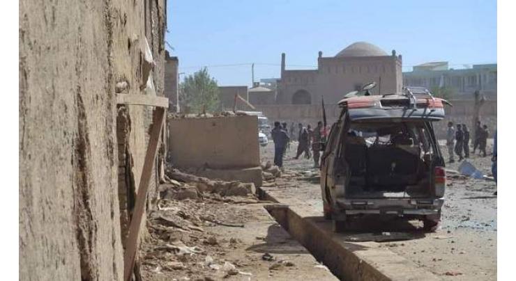 Total of 13 People Injured in Explosion in Afghanistan's Ghazni University - Official