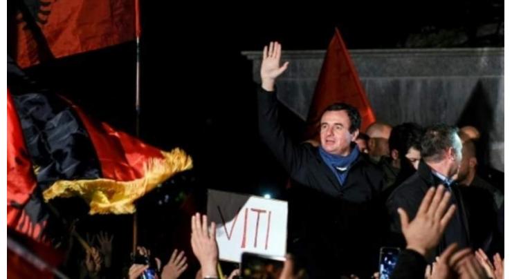 Kosovo dissident Albin Kurti reaches halls of power
