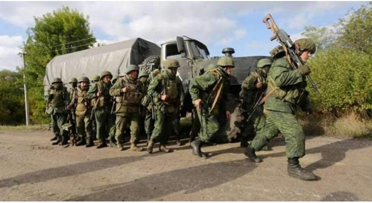 Donetsk Militias Ready to Resume Pulling Forces From Petrivske Disengagement Area