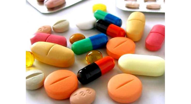 Pharmaceutical exports increase over 8pc to $36 mln
