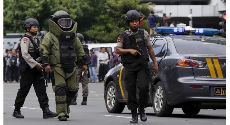 Indonesian Police Thwart Series of Blasts in Jakarta - Reports