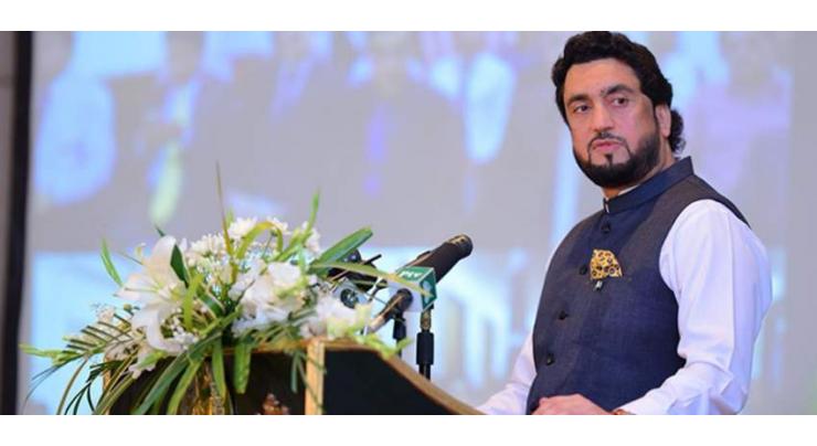 Shehryar Afridi warns global community against growing trend of displacement
