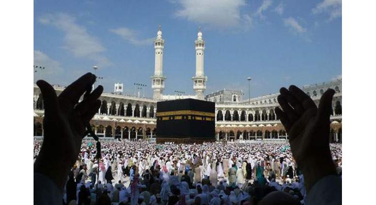 Senate body constituted to probe Hajj complaints
