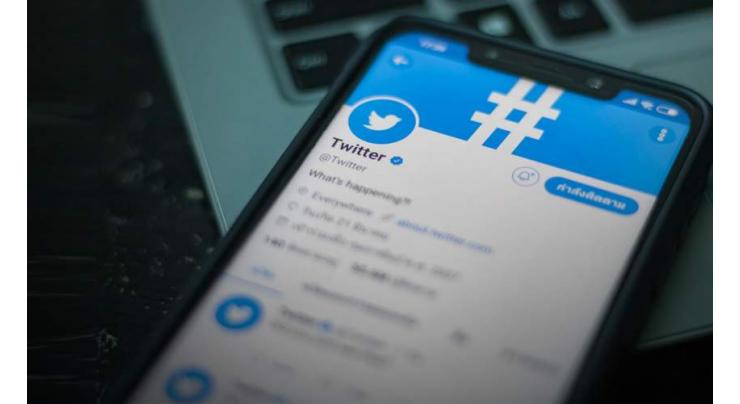 Pakistan, Twitter reach agreement over accounts' suspension issue
