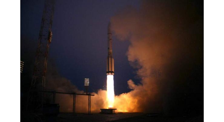 Russia's Proton-M Places Breeze-M Upper Stage With 2 Satellites Into Suborbital Trajectory