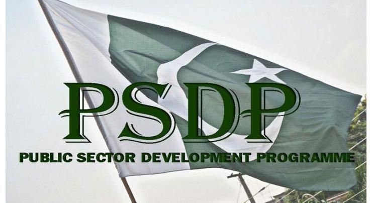 Govt releases Rs 2,490.503 million under PSDP 2019-20 for food security projects
