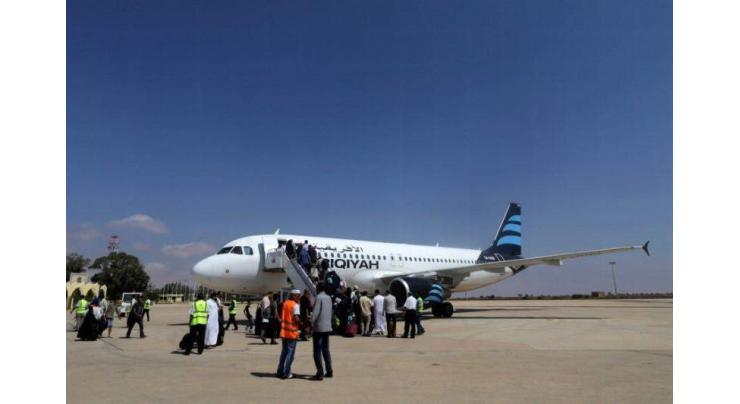 Libya's Benina Airport Near Benghazi Delays All Flights Due to Urgent Runway Repairs