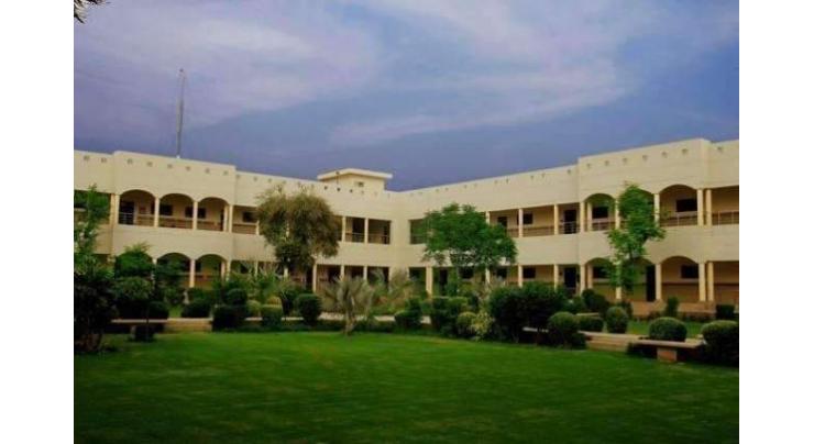 Muhammad Nawaz Sharif University of Agriculture organises business competitions among 34 varsities
