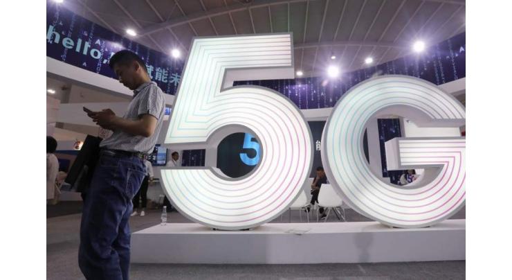Nearly 10 million Chinese customers book 5G network services
