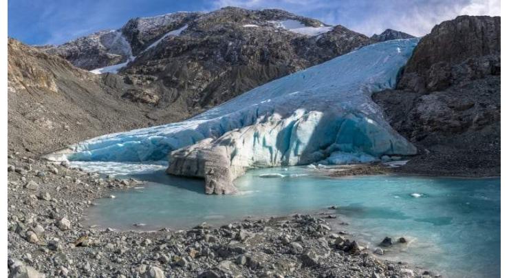 Glaciers in western U.S. likely to melt in 50 years
