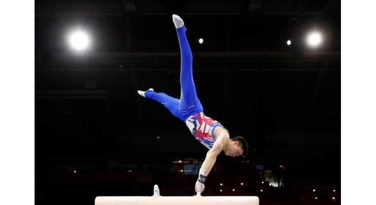 Russian Men Win Team Gold at World Artistic Gymnastics Championships