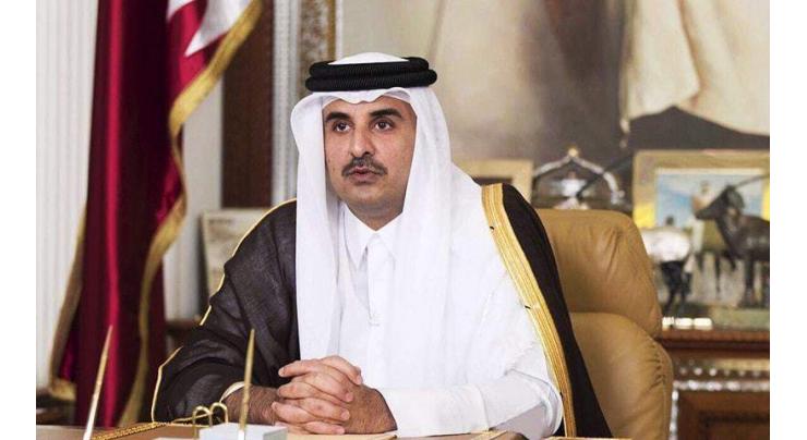 Qatari Emir Discusses Ties With Turkey in Call With Erdogan Amid Syria Offensive - Reports