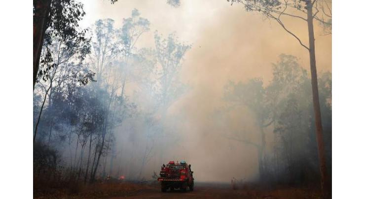 Elderly Australian couple perish in first bushfire season deaths
