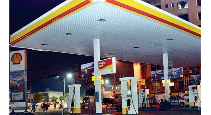4 petrol pumps sealed over meters tempering in Multan 
