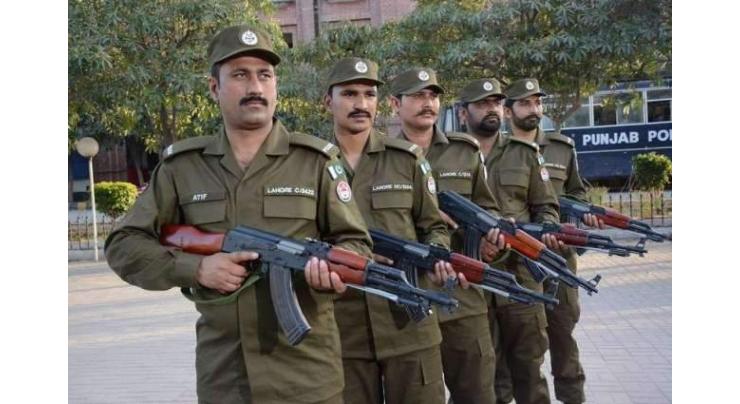 Lahore police arrest 409 drug-peddlers in 18 days
