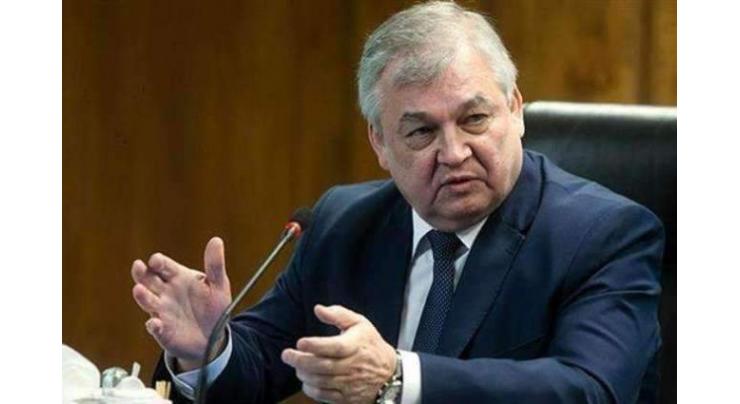 Lebanese Politician Arslan Discusses Syrian Refugees With Russian Deputy Foreign Minister