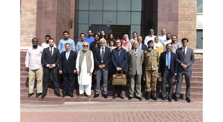 Roundtable Conference at NUST Centre for International Peace & Stability (CIPS)