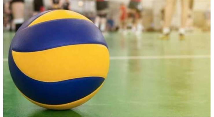 KP Men, Women volleyball squads for 33rd National Games named

