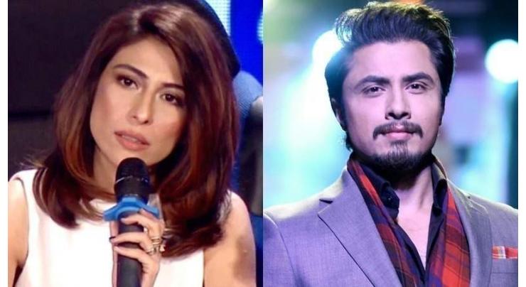 Harassment: Lahore High Court rejects Meesha Shafi's petition
