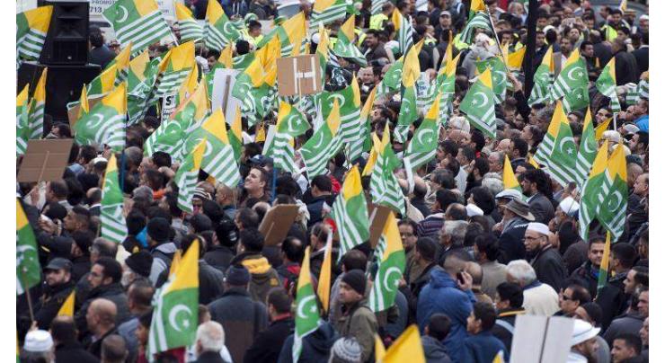 JKSM to hold 'Azadi Million March' on Oct 19 to express solidarity with Kashmiris
