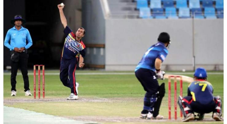 UAE, 13 other countries prepare for T20 World Cup cricket qualifiers