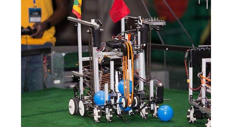 Dubai to host 2019 First Global DXB Challenge robotics event