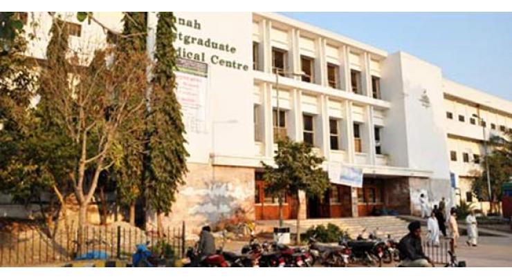 Jinnah Post Graduate Medical Centre to open its 14th Surgical Week for Colorectal Diseases on Monday

