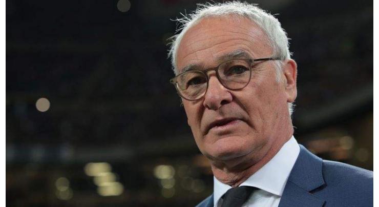 Ranieri appointed Sampdoria coach
