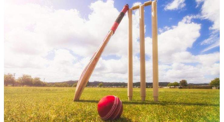 T-20 Cricket Cup Tournament inaugurated
