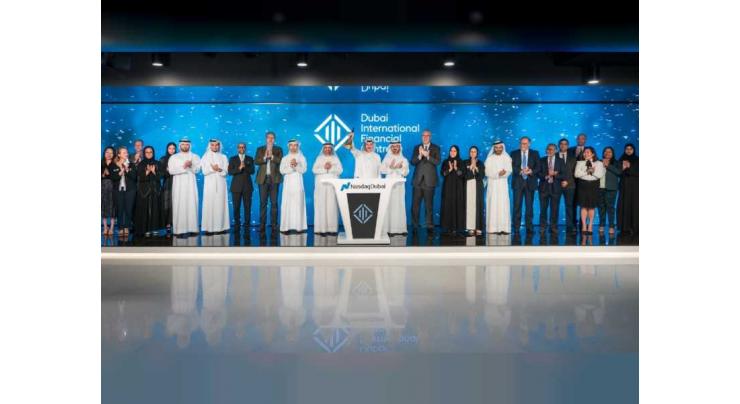 Dubai International Financial Centre celebrates ranking as 8th Best Global Financial Centre