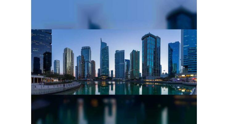 DMCC awarded ‘Global Free Zone of the Year’ for fifth consecutive year