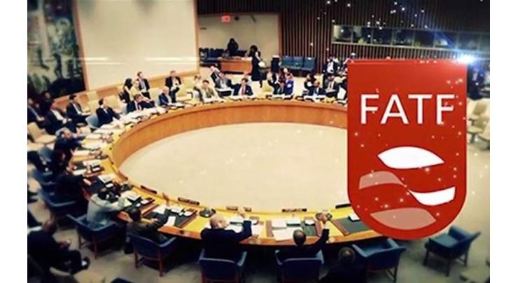 FATF’s meeting: Pakistan seeks exit from grey list