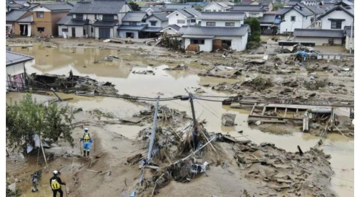 Death Toll in Typhoon Hagibis in Japan Reaches 53 - Reports