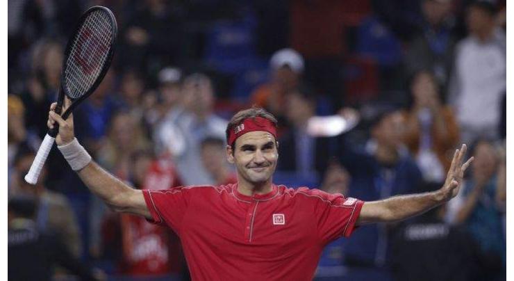 Federer says will compete at Tokyo Olympics
