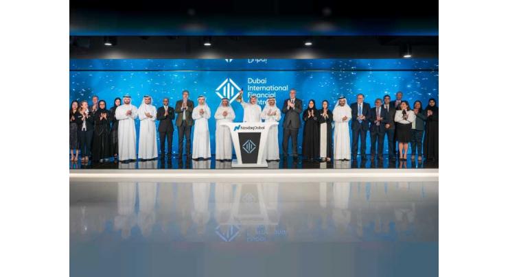 Dubai International Financial Centre celebrates top ten global ranking