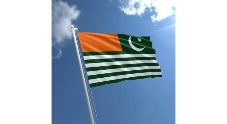 World's tallest Kashmiri flag to be hoisted at D-Chowk on Oct 20
