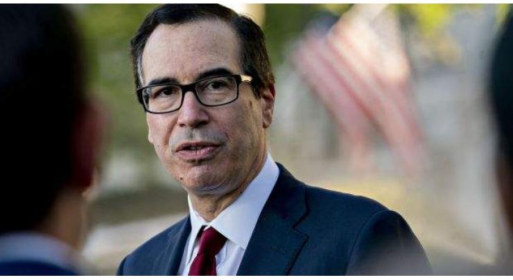 US Treasury Secretary Not Ruling Out New Tariffs on Chinese Goods on December 15